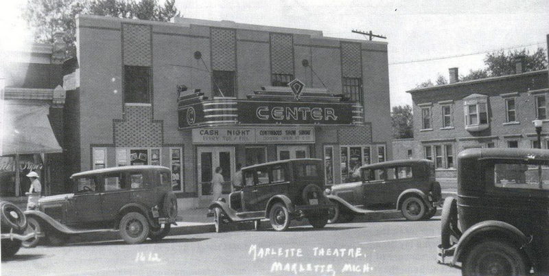 Center Theatre